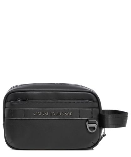 Beauty case - Armani Exchange - Modalova