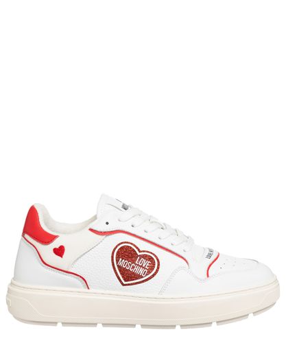 Sneakers bold love - Love Moschino - Modalova