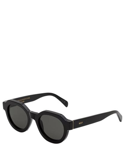 Sunglasses VOSTRO BLACK - Retrosuperfuture - Modalova