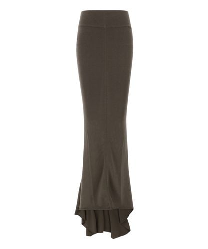 Maxi skirt - Rick Owens - Modalova