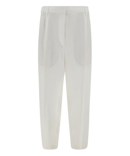 Trousers - Brunello Cucinelli - Modalova