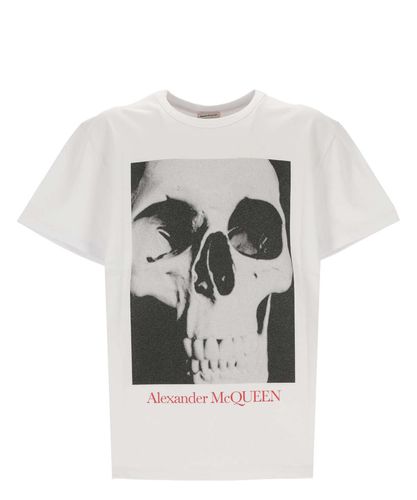 T-shirt - Alexander McQueen - Modalova