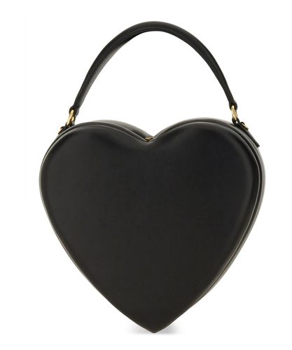 Borsa a mano heart - Moschino - Modalova