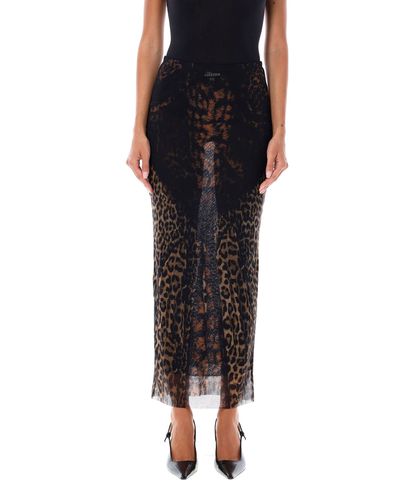 Maxi skirt - Jean Paul Gaultier - Modalova