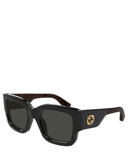 Occhiali da sole gg1663s-001 - Gucci - Modalova