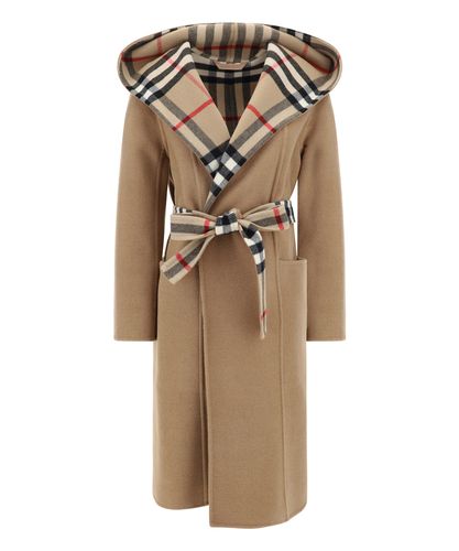 Rydechk Coat - Burberry - Modalova