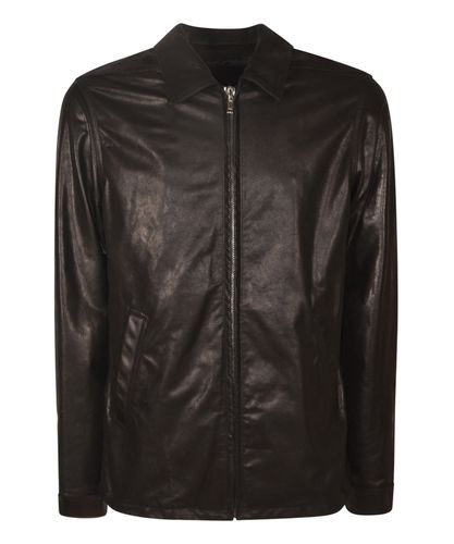 Leather jackets - Rick Owens - Modalova