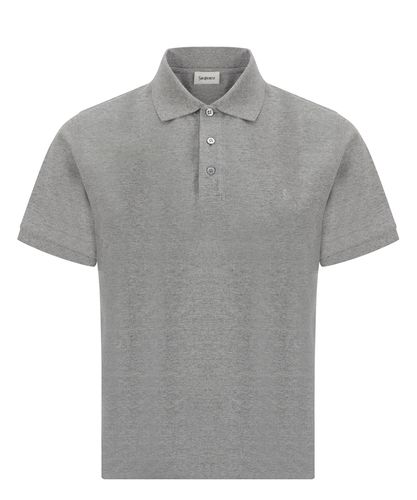 Poloshirt - Saint Laurent - Modalova