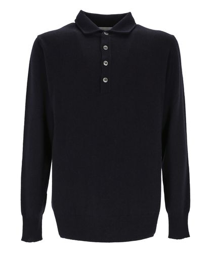 Langarm-poloshirt - Lardini - Modalova