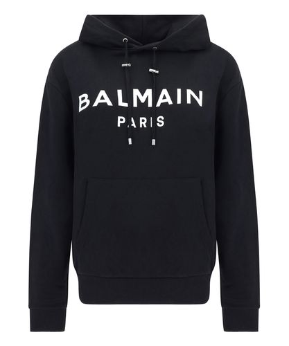 Hoodie - Balmain - Modalova