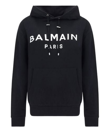 Kapuzenpullover - Balmain - Modalova