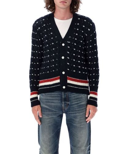 Cardigan - Thom Browne - Modalova