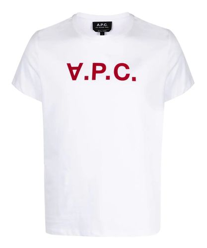 T-shirt - A.P.C - Modalova