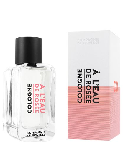 A l'eau de rosee eau de cologne 100 ml - Compagnie De Provence - Modalova