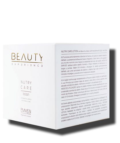 Beauty Experience Nutry Care lotion 12x10 ml - Emmebi - Modalova