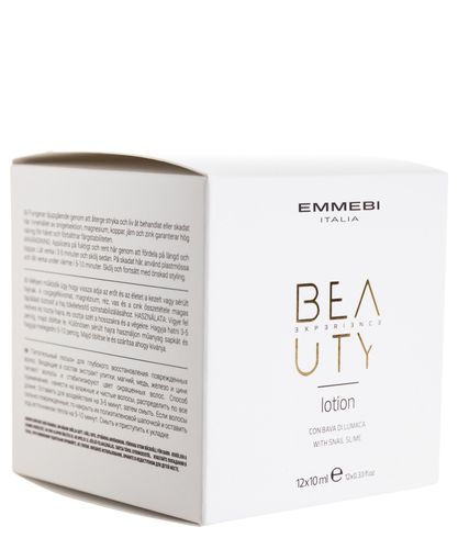 Beauty Experience Nutry Care lotion 12x10 ml - Emmebi - Modalova
