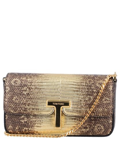 Wallis mini schultertasche - Tom Ford - Modalova