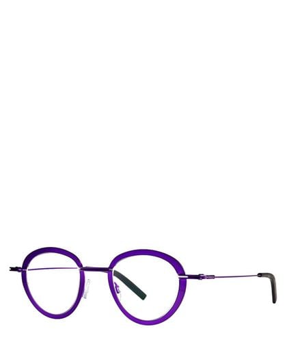 Eyeglasses SENSATIONAL 304 FLUO PURPLE - Theo - Modalova