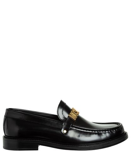 Loafers - Moschino - Modalova