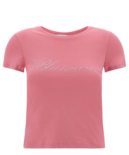 T-shirt - Blumarine - Modalova