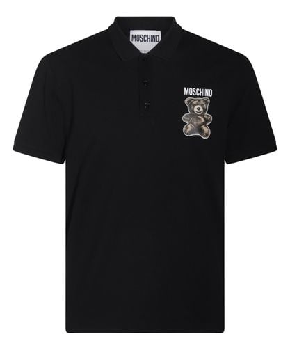 Polo shirt - Moschino - Modalova