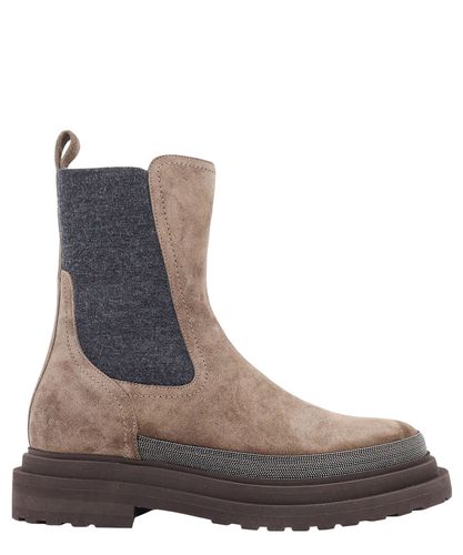 Ankle boots - Brunello Cucinelli - Modalova