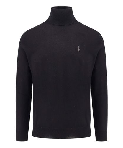 Roll-neck sweater - Polo Ralph Lauren - Modalova