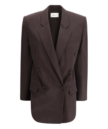 Blazer - Saint Laurent - Modalova