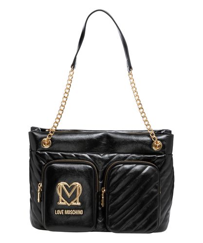 City Tote bag - Love Moschino - Modalova