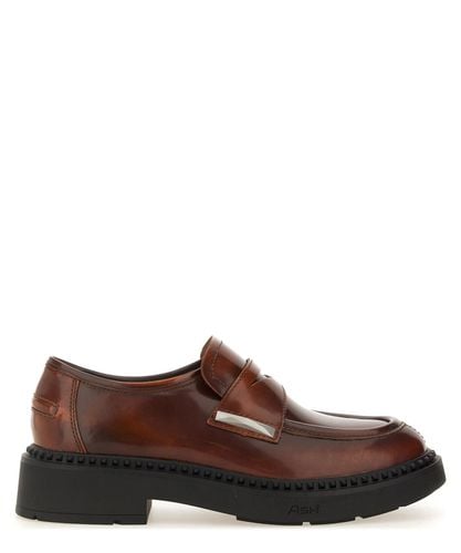 Medusa Loafers - Ash - Modalova