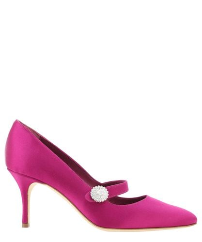 Marijana pumps - Manolo Blahnik - Modalova