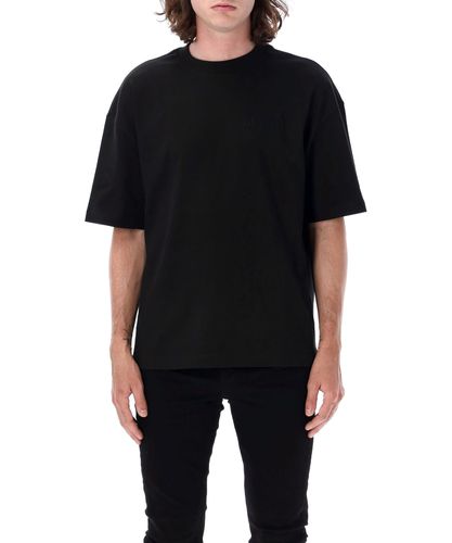 T-shirt tonal logo - Amiri - Modalova