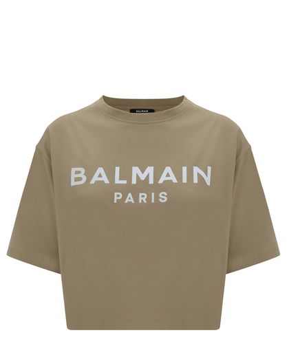 Crop top - Balmain - Modalova