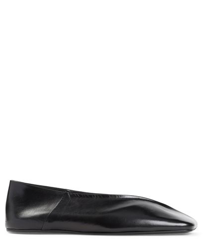 Tripon ballerinas - Jil Sander - Modalova