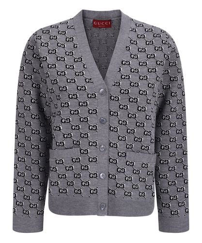 Cardigan - Gucci - Modalova