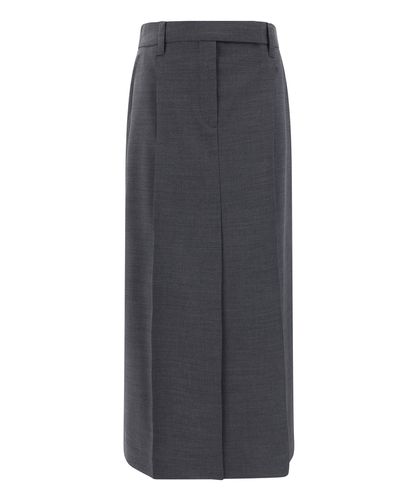 Midi skirt - Brunello Cucinelli - Modalova