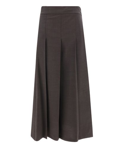 Lille24 Maxi skirt - P.A.R.O.S.H. - Modalova