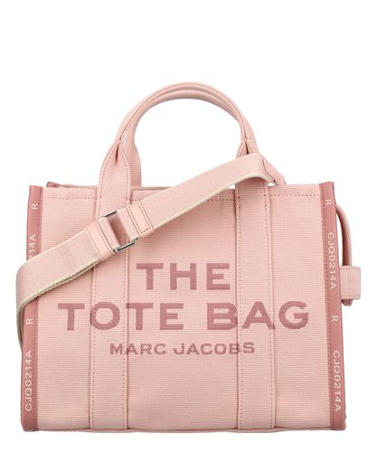 Shopping bag the tote jacquard medium - Marc Jacobs - Modalova