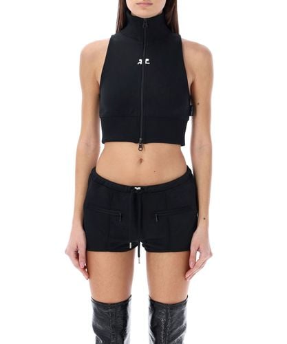 Crop top - Courrèges - Modalova