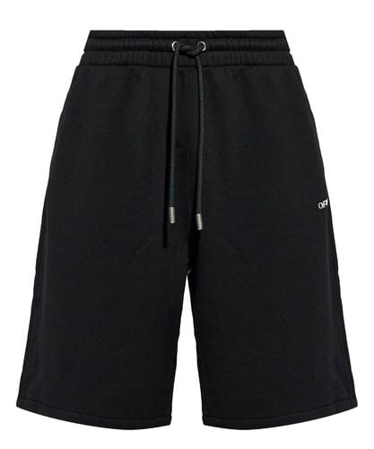 Laufshorts - Off-White - Modalova