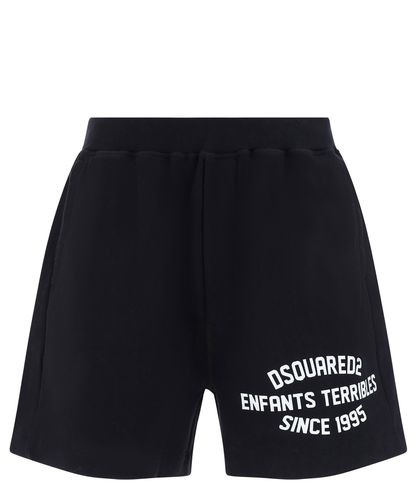 Short sportivi - Dsquared2 - Modalova