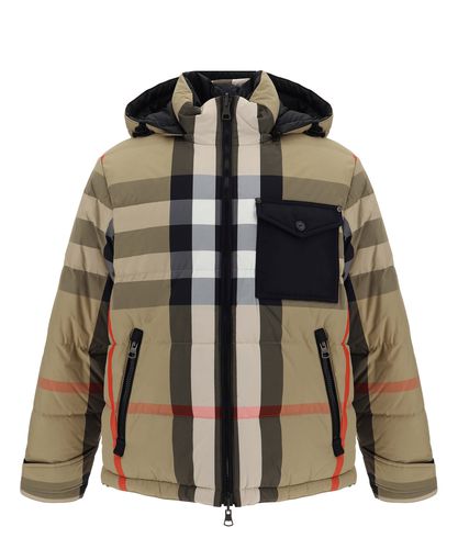 Down jacket - Burberry - Modalova