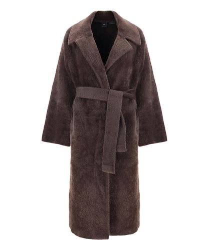 Faux fur coats - Pinko - Modalova