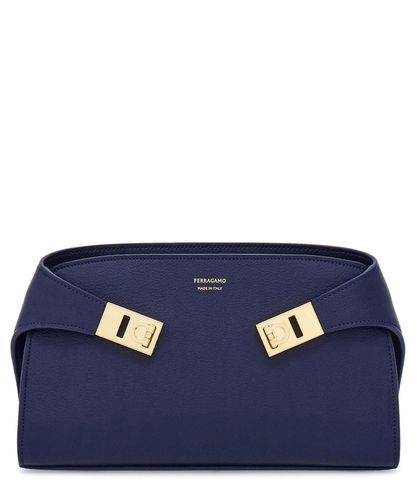 Clutch hug mini - Salvatore Ferragamo - Modalova