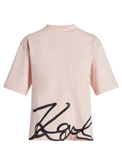 T-shirt - Karl Lagerfeld - Modalova