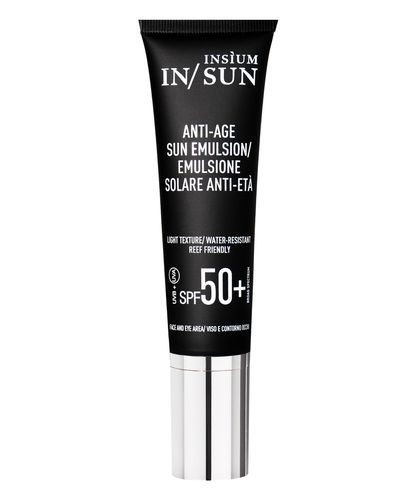 Anti-age sun emulsion spf 50+ 50 ml - in/sun - INSÌUM - Modalova