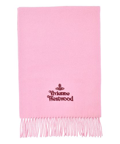 Wool scarf - Vivienne Westwood - Modalova