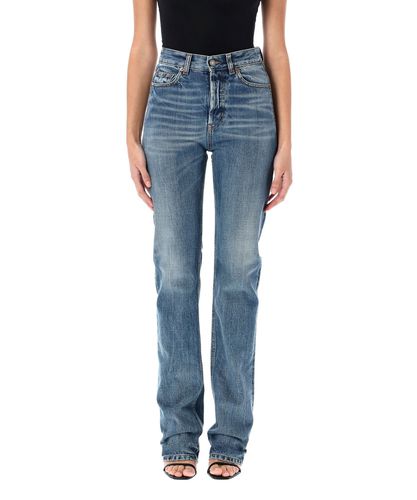 S Slim Jeans - Saint Laurent - Modalova