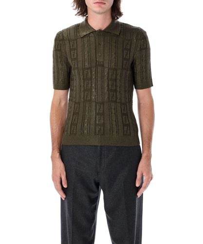 Polo shirt - Fendi - Modalova