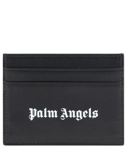 Porta carte di credito - Palm Angels - Modalova